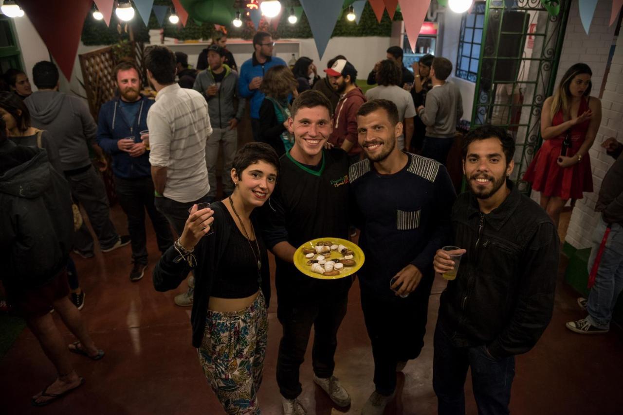 Dragonfly Hostels Barranco
