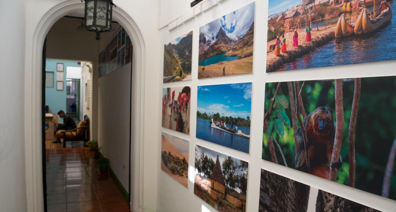 Dragonfly Hostels Barranco Lima