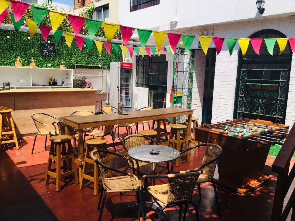 Dragonfly Hostels Barranco Auberge de jeunesse