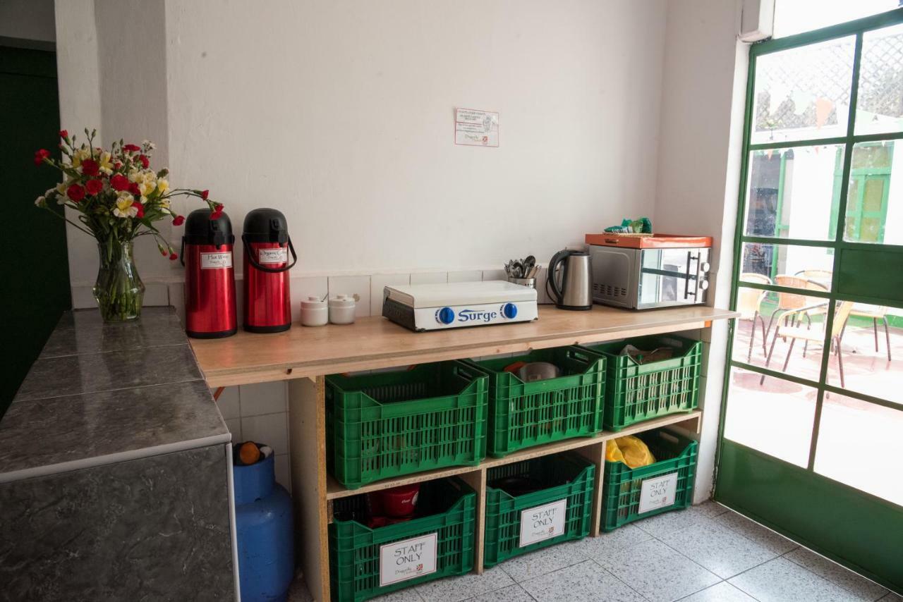 Auberge de jeunesse Dragonfly Hostels Barranco *