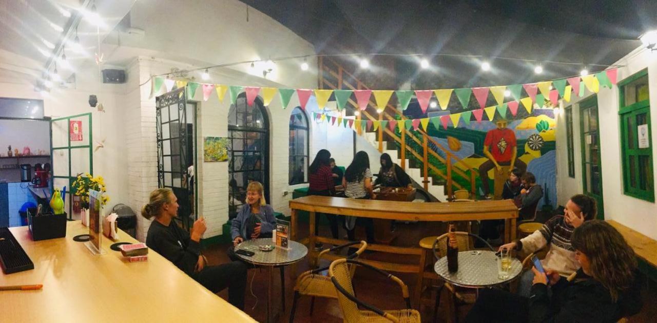 Dragonfly Hostels Barranco Auberge de jeunesse *